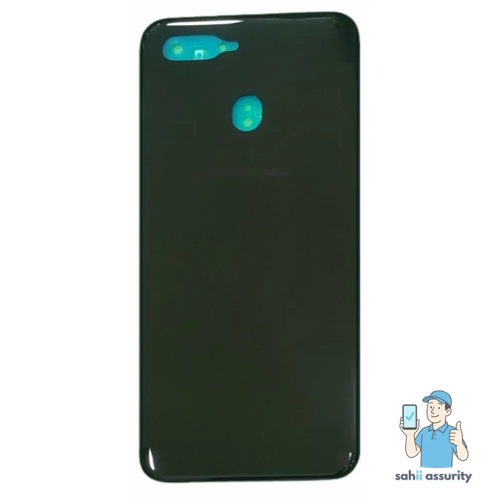 Back Panel Cover for Oppo A5s - AX5s thumbnail